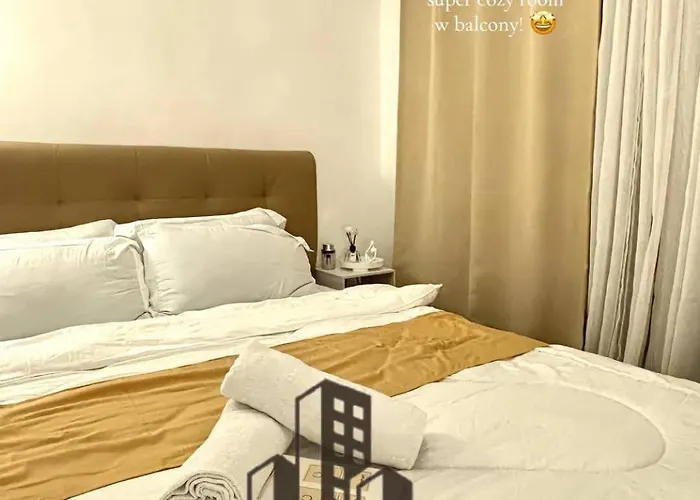 Staycation In Detifoss Apartment *
